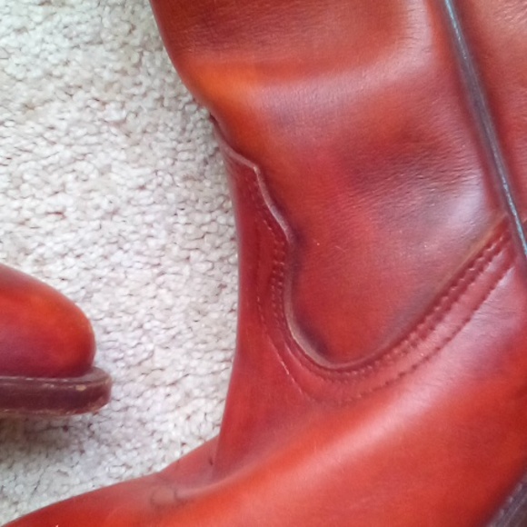 Frye Billy pull on boot - Picture 3 of 10